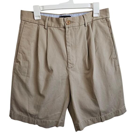 Banana Republic Other - NWT Banana Republic Chinos Men's Khaki Shorts Size 32